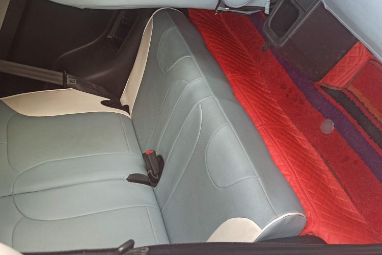 Used Chery Little Ant 2024 251km True Love Edition Interior 4