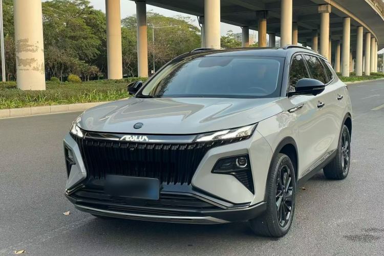 Used Dongfeng Aeolus Huge 2022 Mach Power 1.5T Dare-to-Enjoy Edition · Yue
