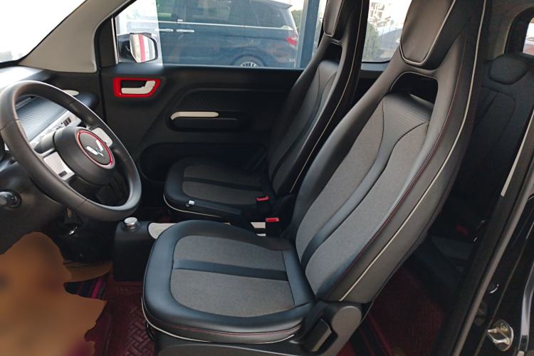 Used Wuling Hongguang MINIEV 2022 GAMEBOY 300km Enthusiast Model with Lithium Iron Phosphate