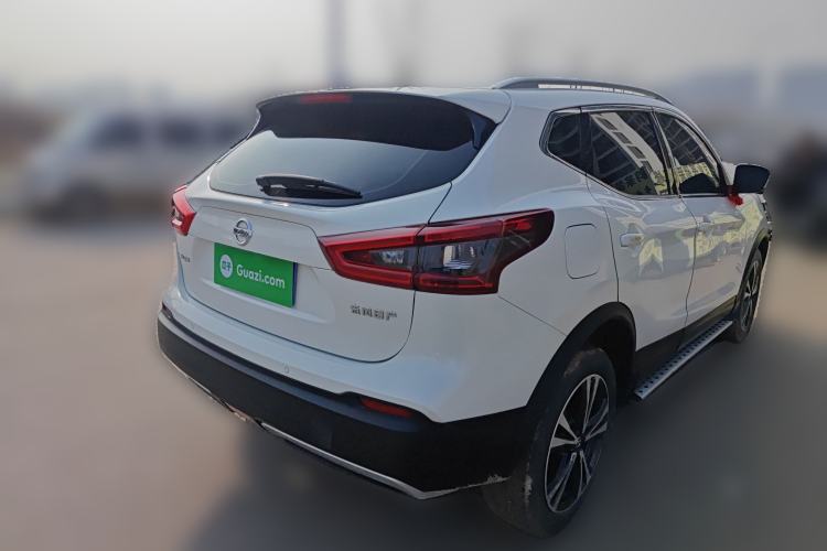 Used Nissan Qashqai 2022 2.0L CVT XV Premier Luxury Edition
