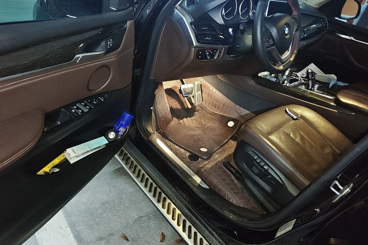 Used BMW X5 2014 xDrive35i Luxury Edition
