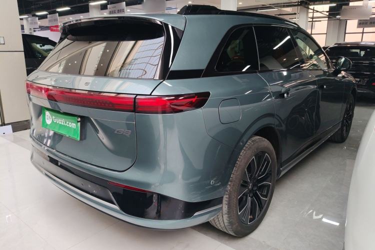 Used XPeng G9 2025 625 Long-Range Max