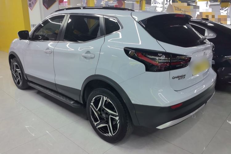 Used Nissan Qashqai 2025 Honor 2.0L CVT XV+ Leading Edition Exterior 5