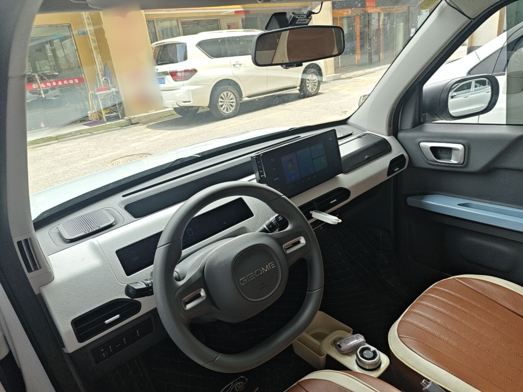 Geely Galaxy Panda 2024 Panda Mini 200km Endurance Bear — снимка 12