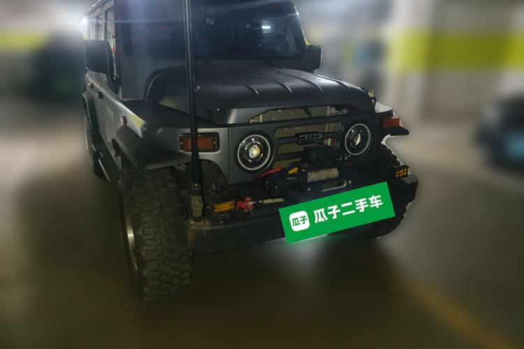 Used BAW 212 Classic 2023 Sniper 2.4T Manual Hardcore Edition