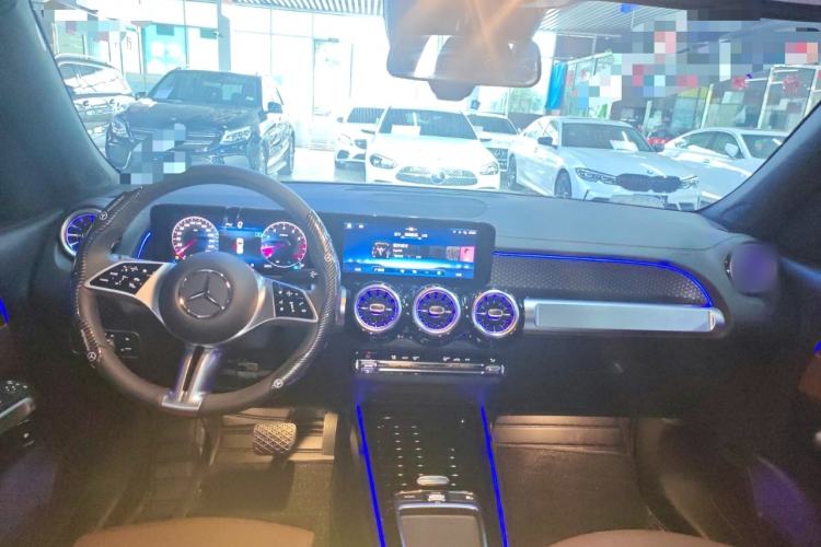 Used Mercedes-Benz GLB 2024 Refresh GLB 220 Dynamic Edition