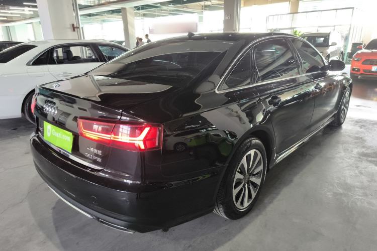Used Audi A6L 2016 30 FSI Comfort Version