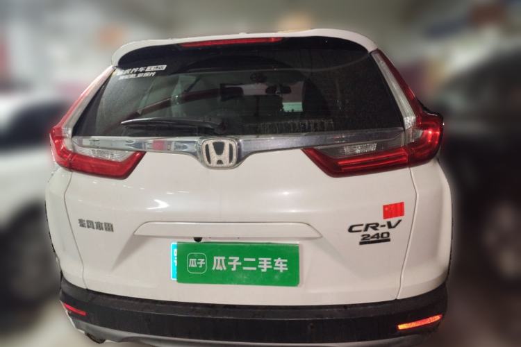 Used Honda CR-V 2018 240TURBO CVT 2WD Comfort Version
