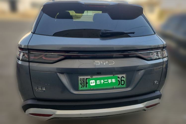 Used BYD Song L DM-i 2024 112 km Beyond Edition Rear