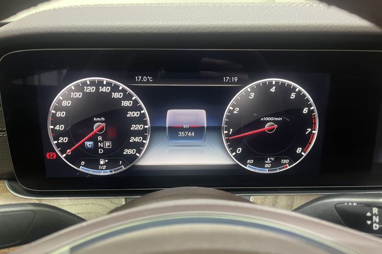 Used Mercedes-Benz E-Class 2018 Facelift E 200 L
