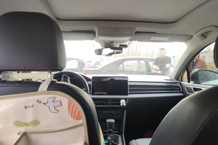 Used Volkswagen Tiguan X 2023 330TSI Two-Wheel-Drive Flagship Edition Headliner