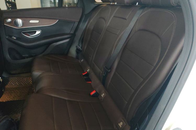 Used Mercedes-Benz GLC 2021 GLC 300 L 4MATIC Dynamic Model