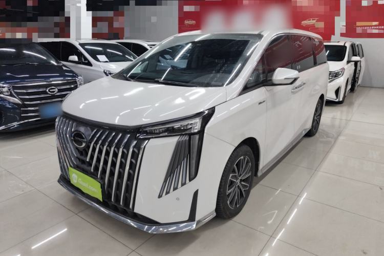 Used GAC Trumpchi M8 2024 Master Series 400T Prestige Edition