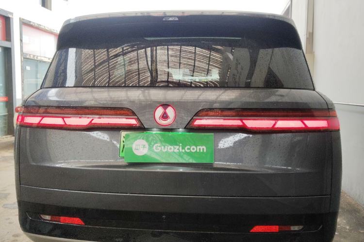 Used Denza N9 2025 Flagship Model