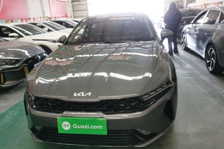 Used Kia K5 2021 270T CVVD Refreshed Edition