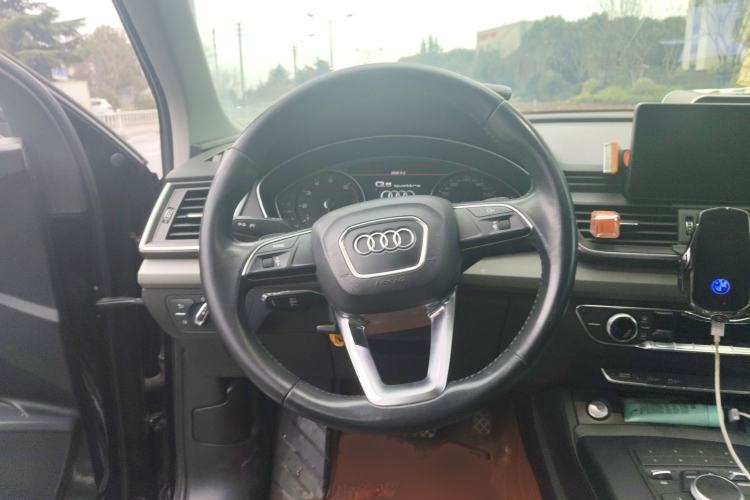 Used Audi Q5L 2018 40 TFSI Prestige Edition China V