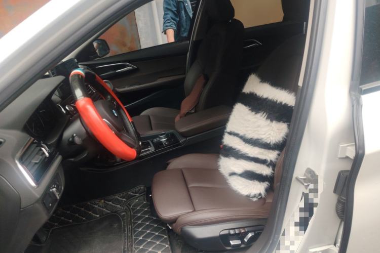 Used BMW 1 Series 2021 Revised 120i M Sport Night Edition Left Front Seat