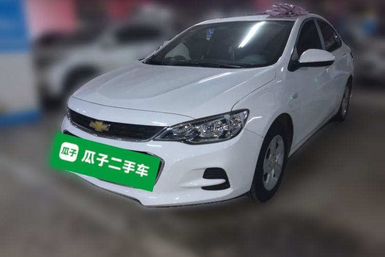 Used Chevrolet Cavalier 2019 320 Automatic Enjoyment with Sunroof