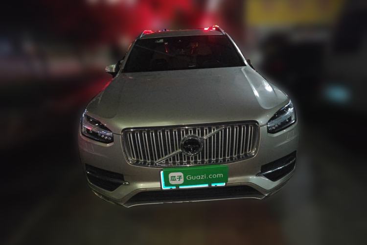 Used Volvo XC90 2018 T6 Zhiya Edition 7-seater