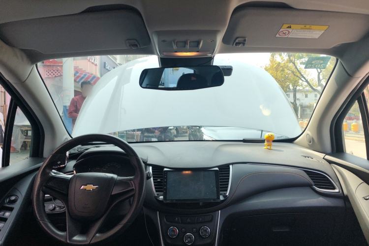 Used Chevrolet Trax 2017 1.4T Automatic Two-Wheel Drive Comfort Version
