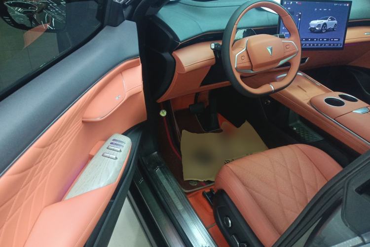 Used Deepal S07 2023 520Max Pure Electric Version
