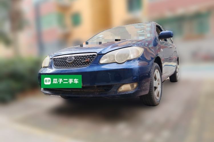Used BYD F3R 2011 1.5L Comfort Version