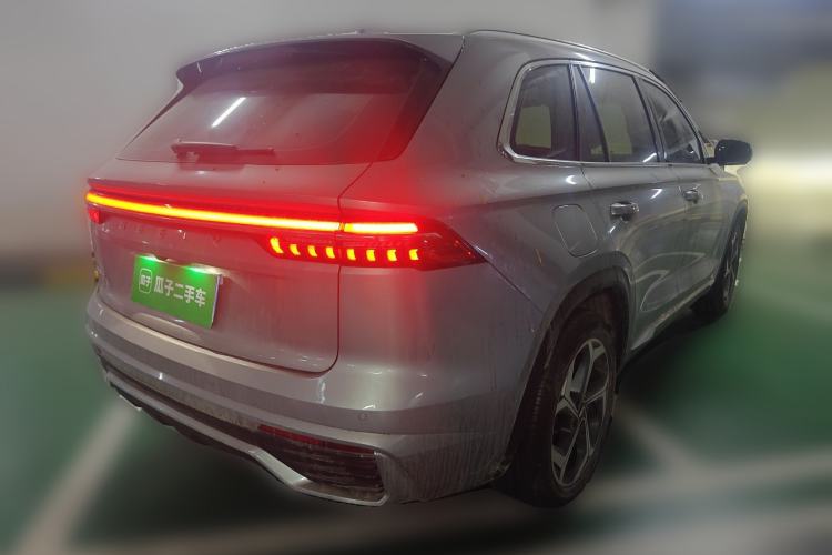 Used Geely Auto Monjaro L 2021 2.0TD DCT EVO Two-Wheel Drive Prestige Version