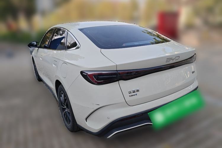 Used BYD Seal 06 New Energy 2024 DM-i 80KM Prestige Model
