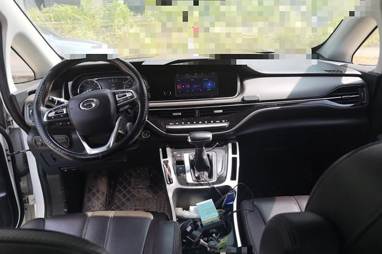 Used GAC Trumpchi M6 2019 270T Automatic Luxury Edition (6-seater) - China V Standard