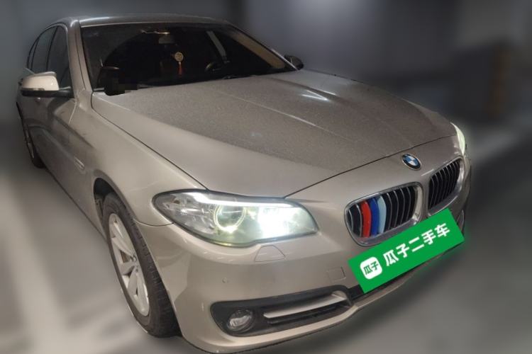 Used BMW 5 Series 2017 520Li Elegant Edition