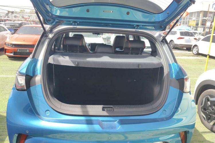 Used BYD Dolphin 2021 401km Knight Edition
