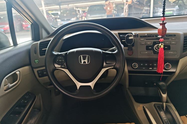 Used Honda Civic 2012 1.8L automatic comfort version
