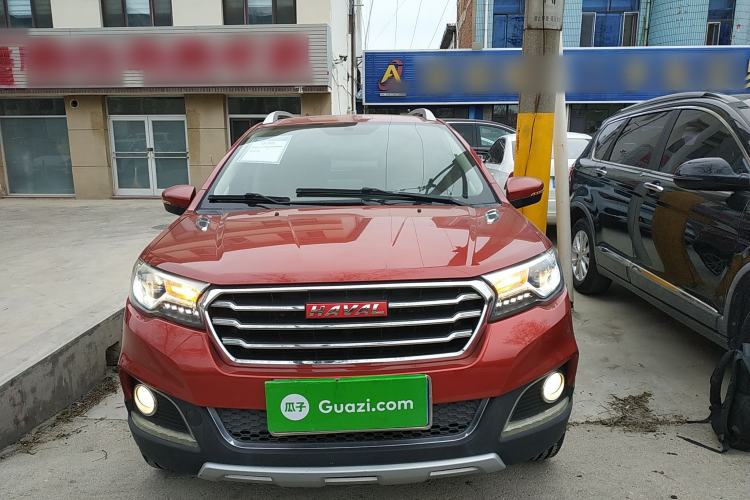 Used Haval H1 2015 1.5L Manual Luxury Model Front