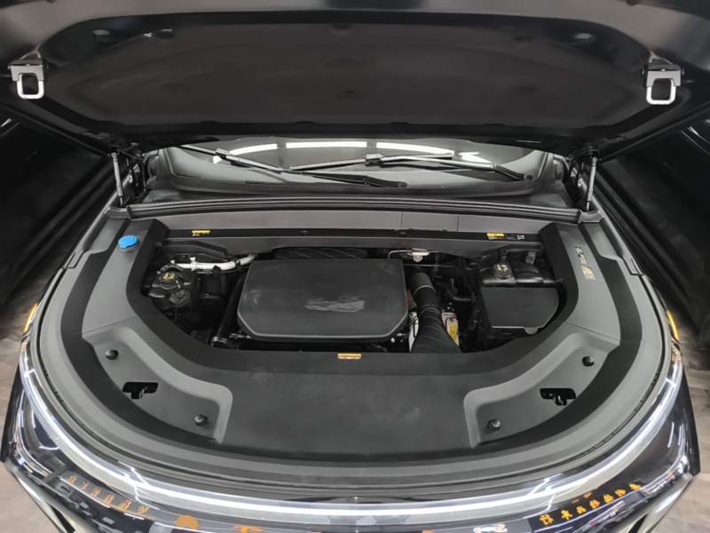 Used Li Auto L9 2022 Max model — 19