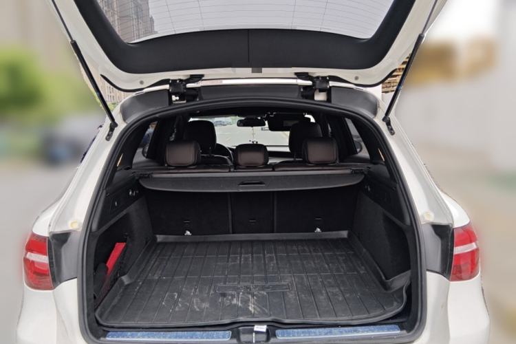 Used Mercedes-Benz GLC 2016 GLC 200 4MATIC