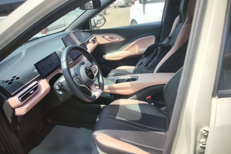 Used BYD Seagull 2025 Smart Drive Version 305 km Freedom Edition
