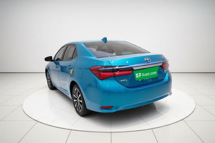 Used Toyota Corolla Hybrid E+ 2020 1.8L E-CVT Comfort Edition Exterior 2