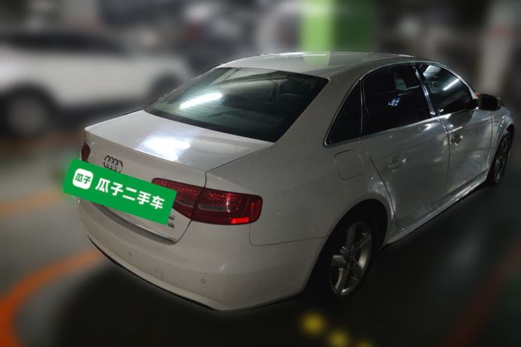 Used Audi A4L 2015 35 TFSI Automatic Comfort Model