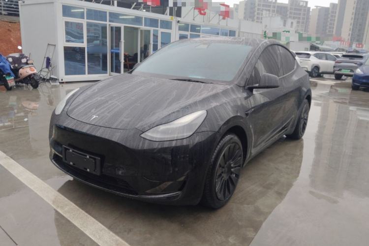 Used Tesla Model Y 2022 Rear-Wheel-Drive Version