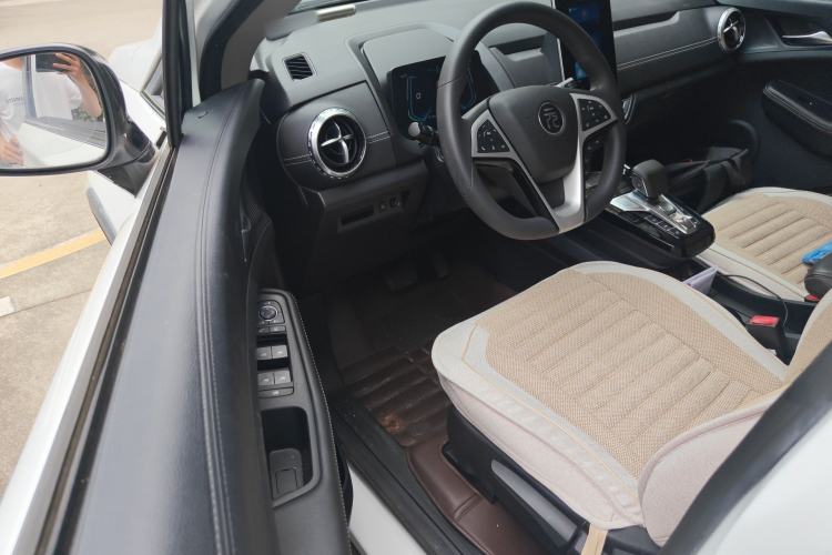 Used BYD Yuan New Energy 2019 EV535 High-Energy Leading Edition Interior 3