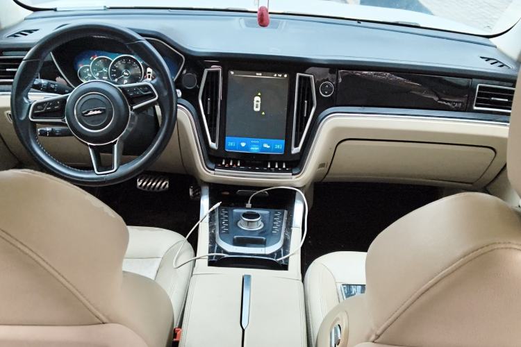 Used Zotye T700 2017 1.8T Dual-Clutch Prestige Model