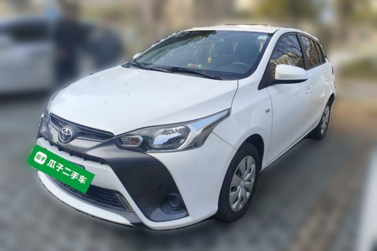 Used Toyota YARiS L Zhi Xuan 2016 Revised 1.5E CVT Charming Edition