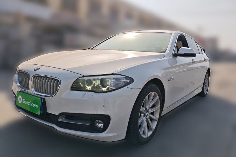 Used BMW 5 Series 2014 535Li Leading Model
