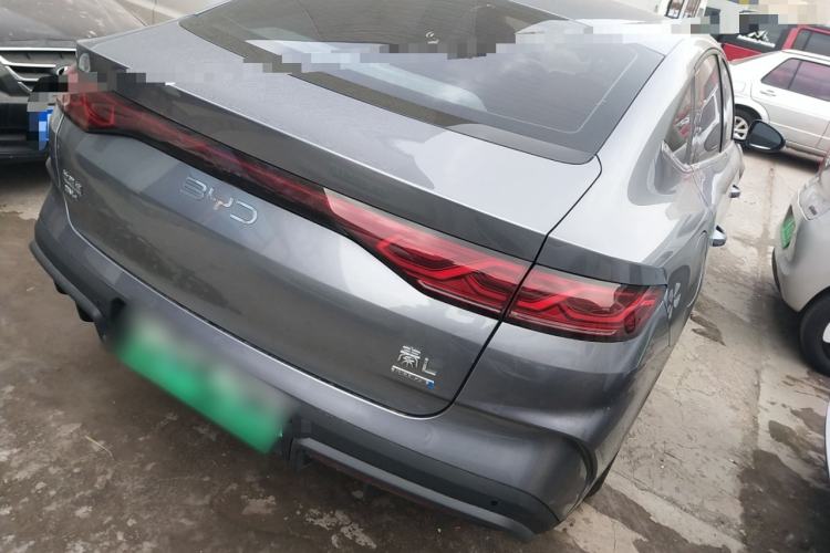 Used BYD Qin L 2024 DM-i 80KM Leading Model
