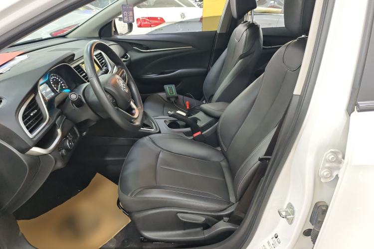 Used Buick GT 2021 Revised Version 1.3T Automatic Mild Hybrid Elite Edition