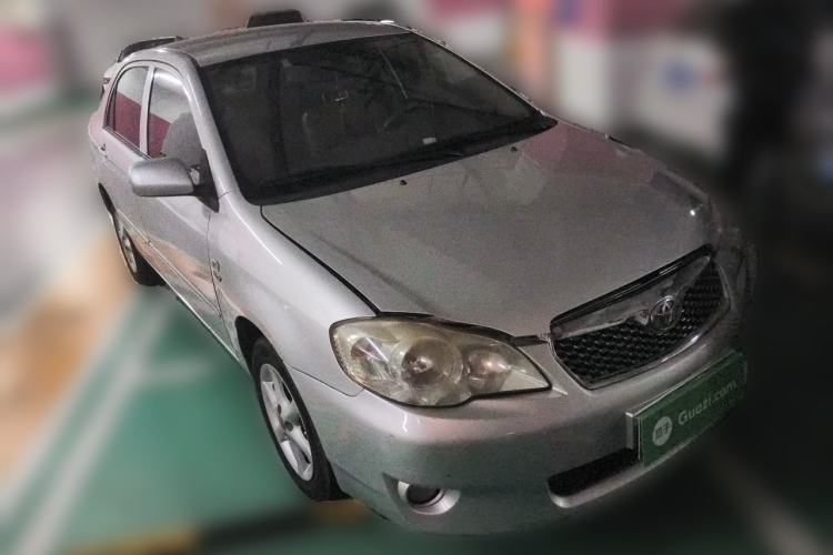 Used Toyota Corolla EX 2011 1.6L Automatic Classic Edition