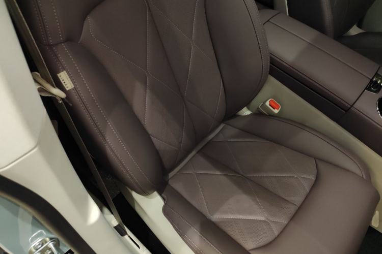 Used Leapmotor C11 2024 Range-Extended 300 Luxury Edition Right Front Seat