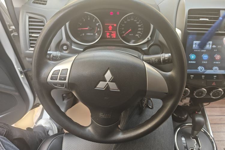 Used Mitsubishi ASX 2013 2.0L CVT Two-Wheel Drive Elite Edition