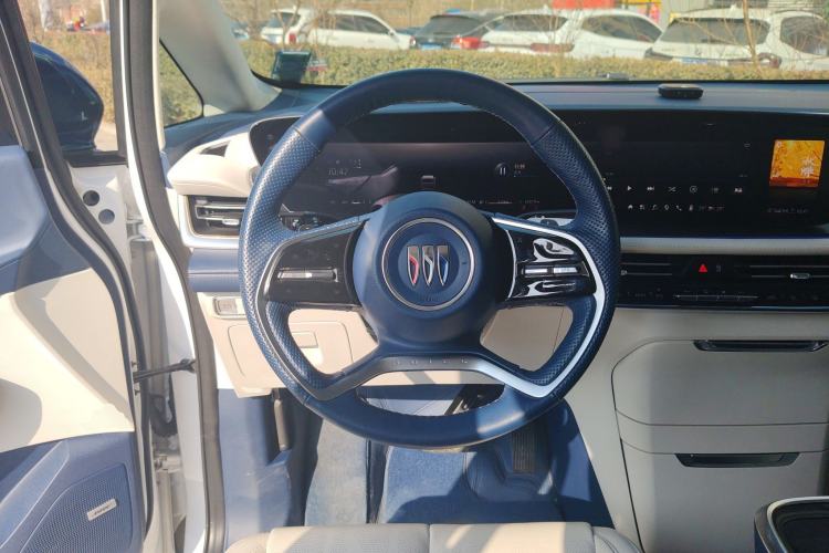 Used Buick Century 2023 2.0T Six-Seater Yinshi Edition
