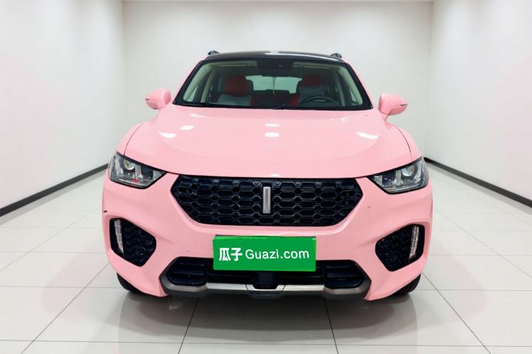 Used Wey VV5 2017 2.0T Ultra-Luxury Version Front